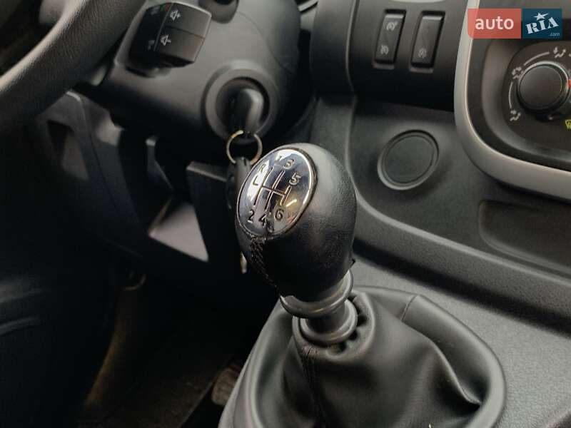 Мінівен Fiat Talento 2019 в Бердичеві