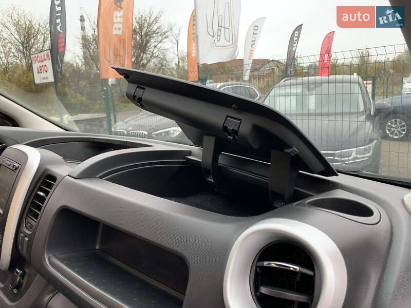 Мінівен Fiat Talento 2019 в Бердичеві