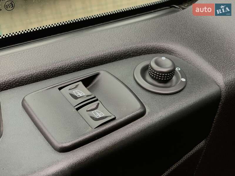 Мінівен Fiat Talento 2019 в Бердичеві