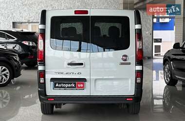 Мінівен Fiat Talento 2018 в  фото 7 Мінівен Fiat Talento 2018 в