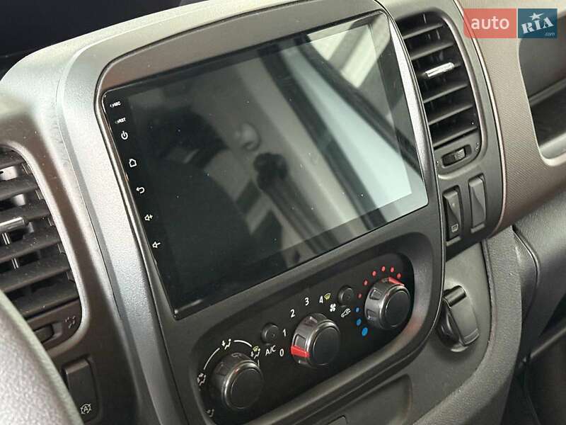 Минивэн Fiat Talento 2018 в Одессе фото 15 Минивэн Fiat Talento 2018 в Одессе