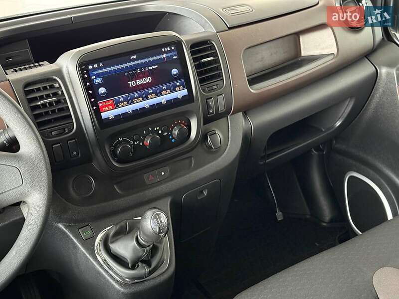 Минивэн Fiat Talento 2018 в Одессе фото 22 Минивэн Fiat Talento 2018 в Одессе