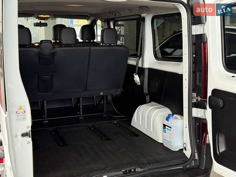 Минивэн Fiat Talento 2018 в Одессе фото 26 Минивэн Fiat Talento 2018 в Одессе