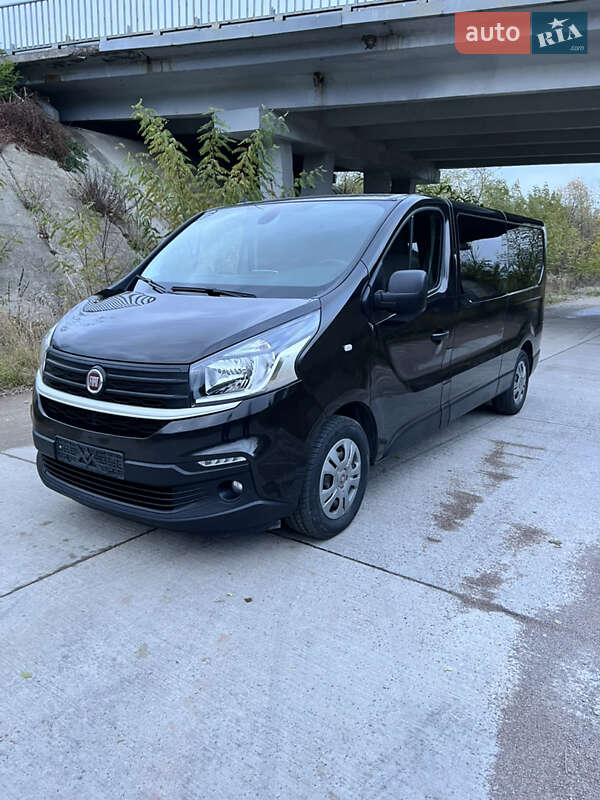 Вантажний фургон Fiat Talento 2021 в Коростені фото 3 Вантажний фургон Fiat Talento 2021 в Коростені