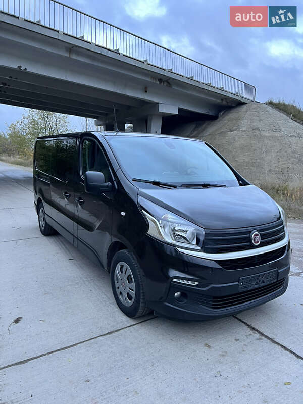 Вантажний фургон Fiat Talento 2021 в Коростені фото 6 Вантажний фургон Fiat Talento 2021 в Коростені