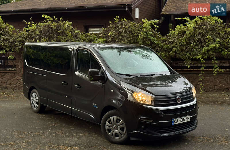 Мінівен Fiat Talento 2018 в Києві