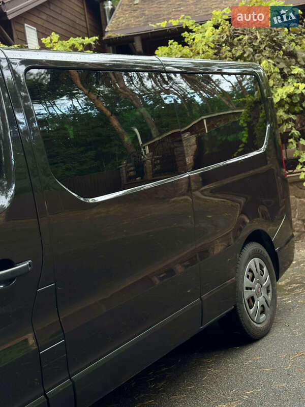 Мінівен Fiat Talento 2018 в Києві