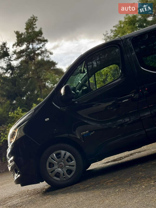 Мінівен Fiat Talento 2018 в Києві