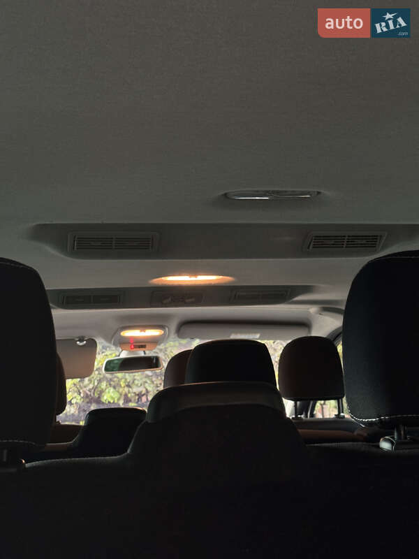 Мінівен Fiat Talento 2018 в Києві