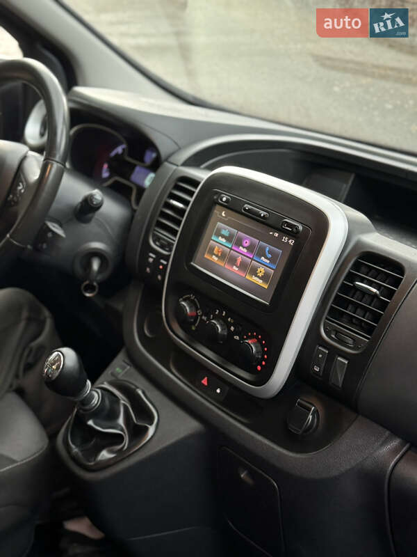 Мінівен Fiat Talento 2018 в Києві