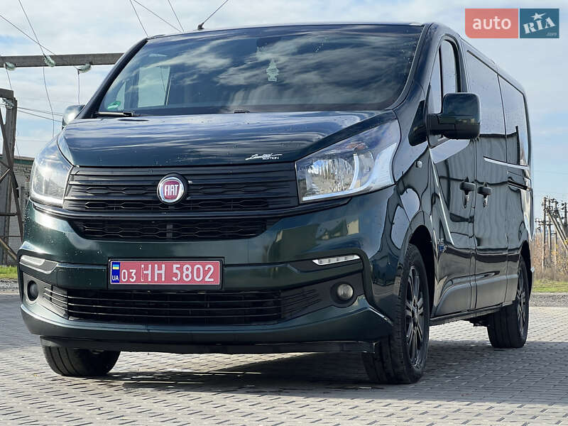 Мінівен Fiat Talento 2020 в Рожище фото 16 Мінівен Fiat Talento 2020 в Рожище