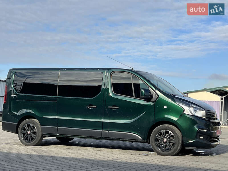 Мінівен Fiat Talento 2020 в Рожище фото 20 Мінівен Fiat Talento 2020 в Рожище
