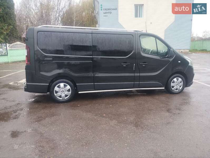 Мінівен Fiat Talento 2021 в Дубні фото 8 Мінівен Fiat Talento 2021 в Дубні