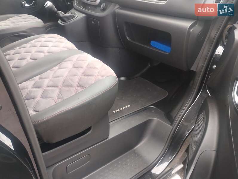 Мінівен Fiat Talento 2021 в Дубні фото 20 Мінівен Fiat Talento 2021 в Дубні
