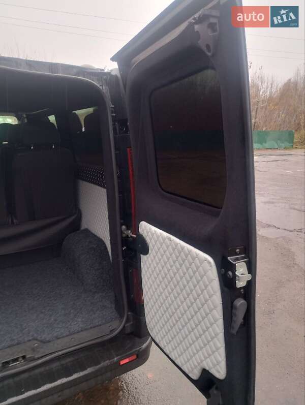 Мінівен Fiat Talento 2021 в Дубні фото 27 Мінівен Fiat Talento 2021 в Дубні