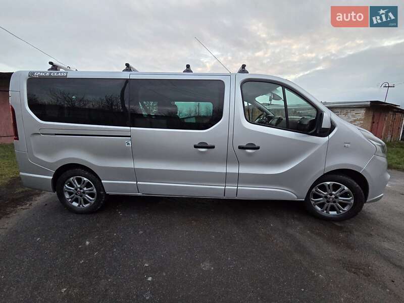 Минивэн Fiat Talento 2020 в Казатине фото 17 Минивэн Fiat Talento 2020 в Казатине