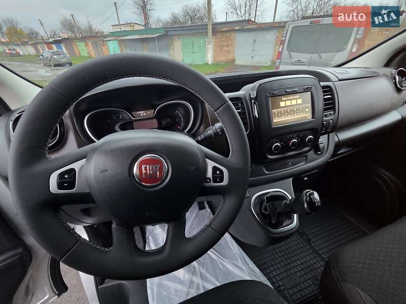 Минивэн Fiat Talento 2020 в Казатине фото 41 Минивэн Fiat Talento 2020 в Казатине