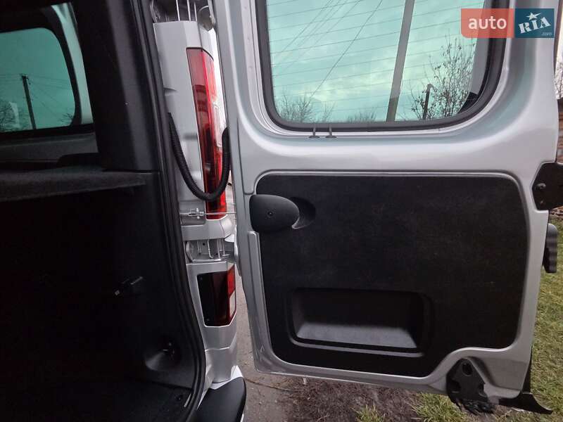 Минивэн Fiat Talento 2020 в Казатине фото 69 Минивэн Fiat Talento 2020 в Казатине