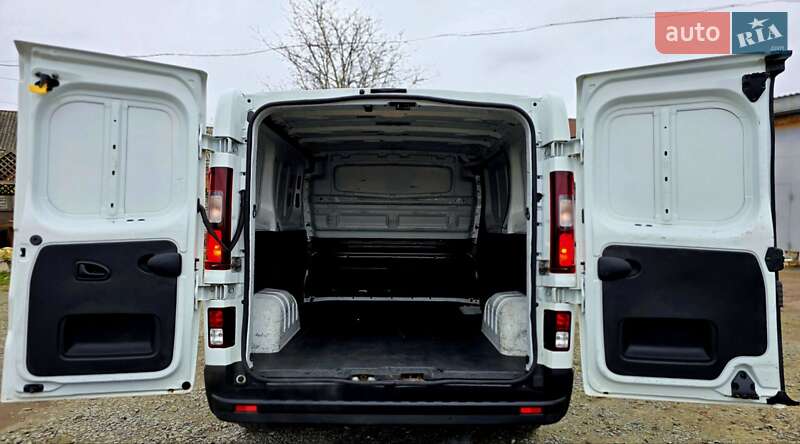 Грузовой фургон Fiat Talento 2021 в Бердичеве фото 22 Грузовой фургон Fiat Talento 2021 в Бердичеве