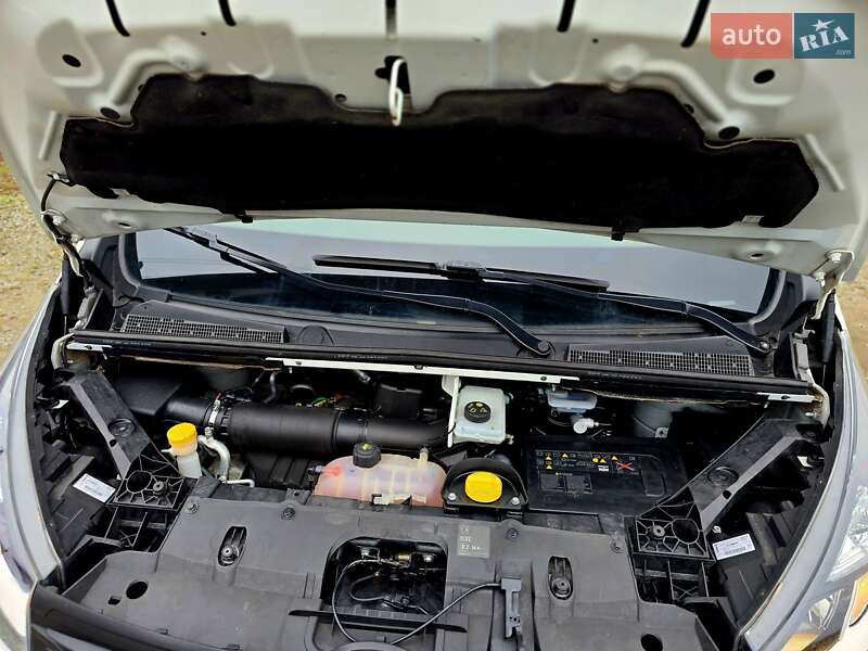 Грузовой фургон Fiat Talento 2021 в Бердичеве фото 37 Грузовой фургон Fiat Talento 2021 в Бердичеве