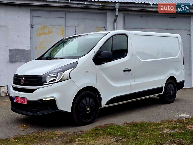 Грузовой фургон Fiat Talento 2021 в Бердичеве фото 43 Грузовой фургон Fiat Talento 2021 в Бердичеве
