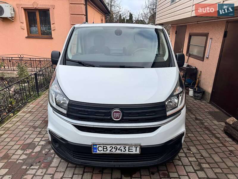 Вантажний фургон Fiat Talento 2019 в Ніжині