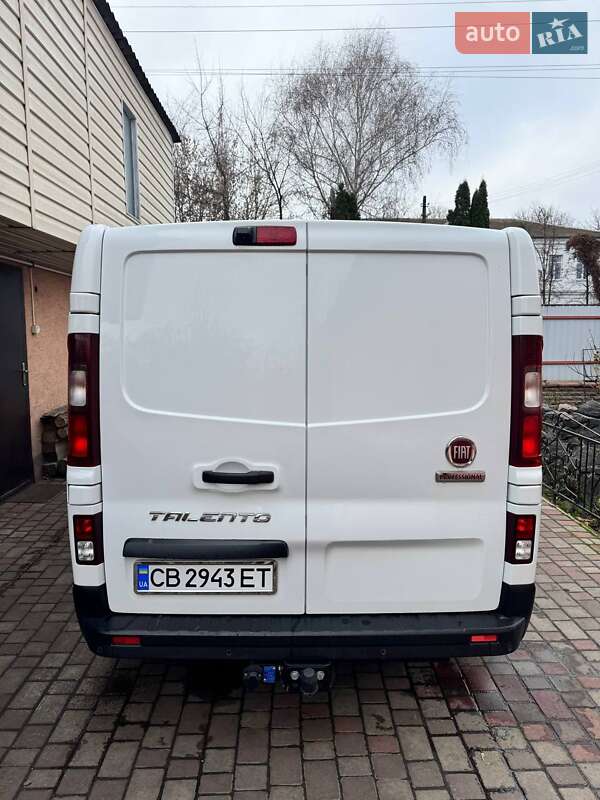 Вантажний фургон Fiat Talento 2019 в Ніжині