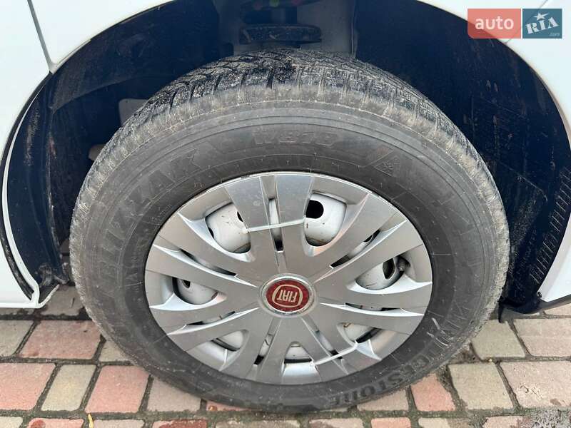 Вантажний фургон Fiat Talento 2019 в Ніжині