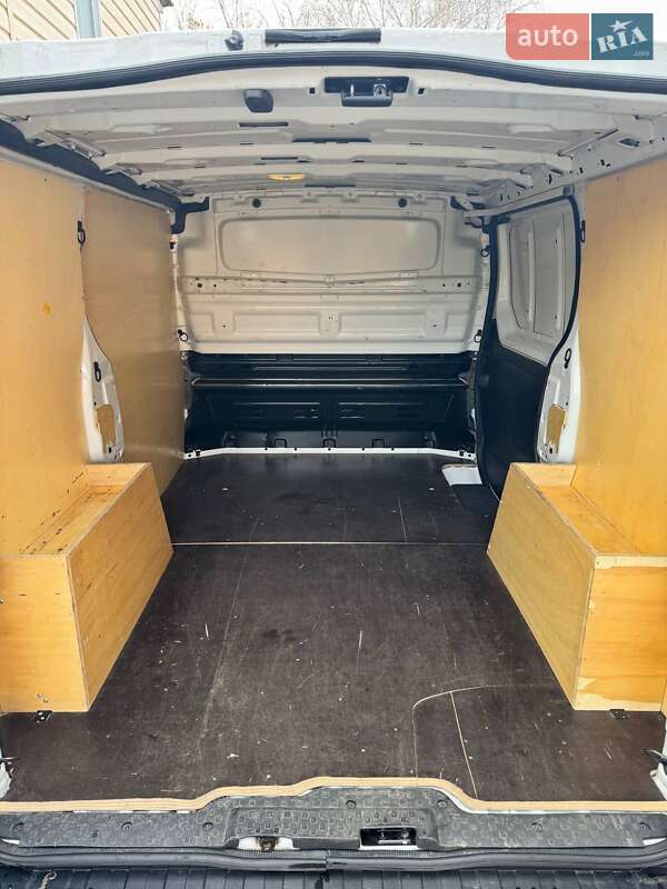 Вантажний фургон Fiat Talento 2019 в Ніжині