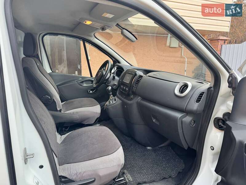 Вантажний фургон Fiat Talento 2019 в Ніжині