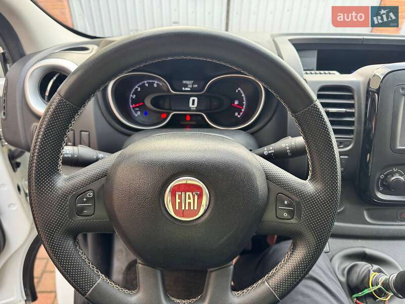 Вантажний фургон Fiat Talento 2019 в Ніжині
