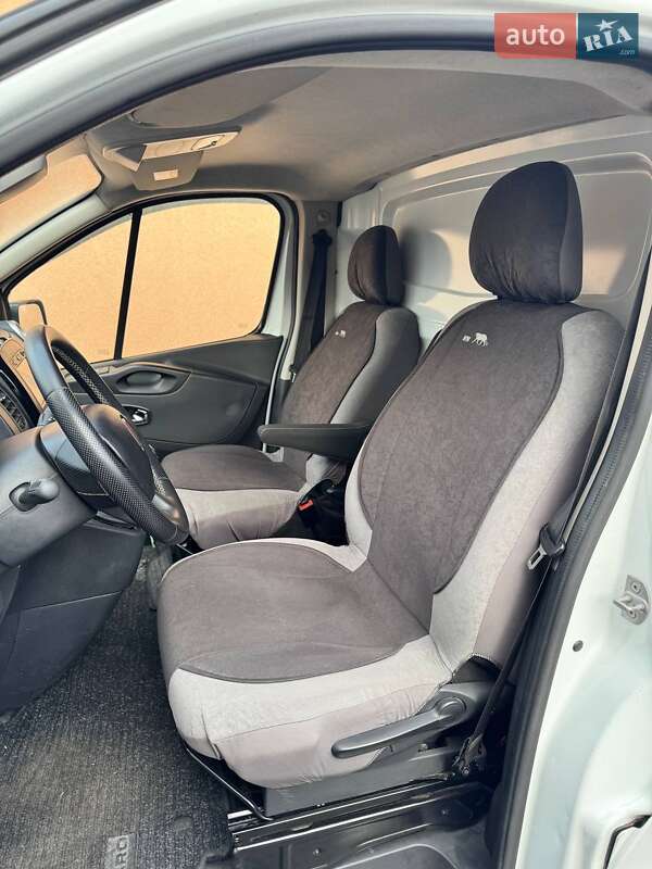 Вантажний фургон Fiat Talento 2019 в Ніжині