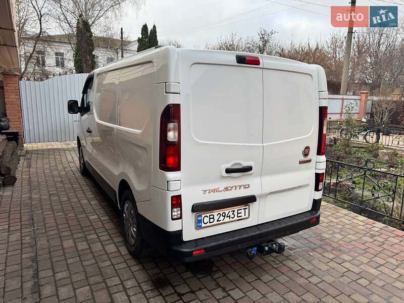 Вантажний фургон Fiat Talento 2019 в Ніжині