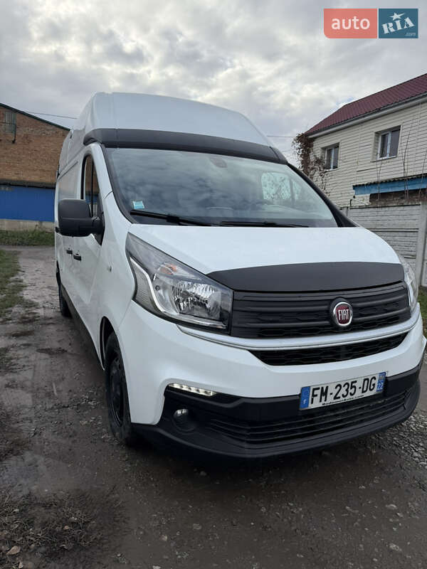 Грузовой фургон Fiat Talento 2020 в Бердичеве фото 4 Грузовой фургон Fiat Talento 2020 в Бердичеве