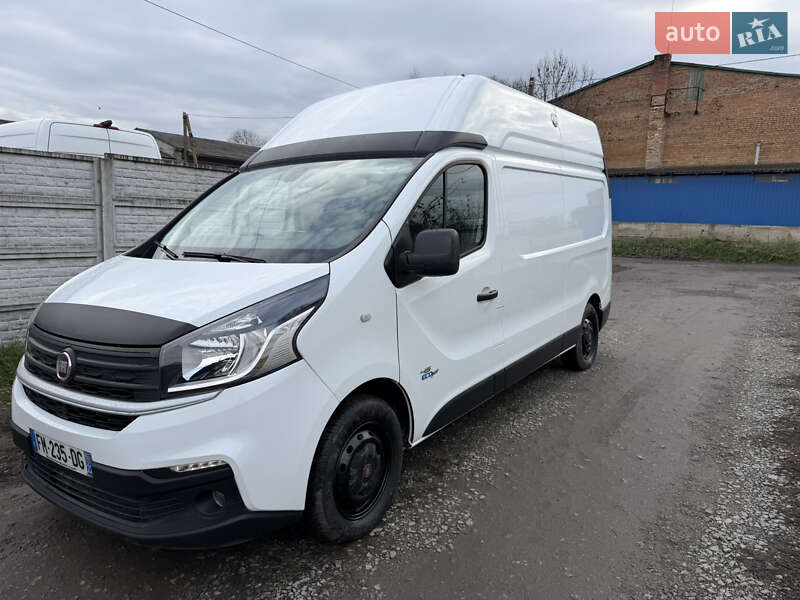 Грузовой фургон Fiat Talento 2020 в Бердичеве фото Грузовой фургон Fiat Talento 2020 в Бердичеве