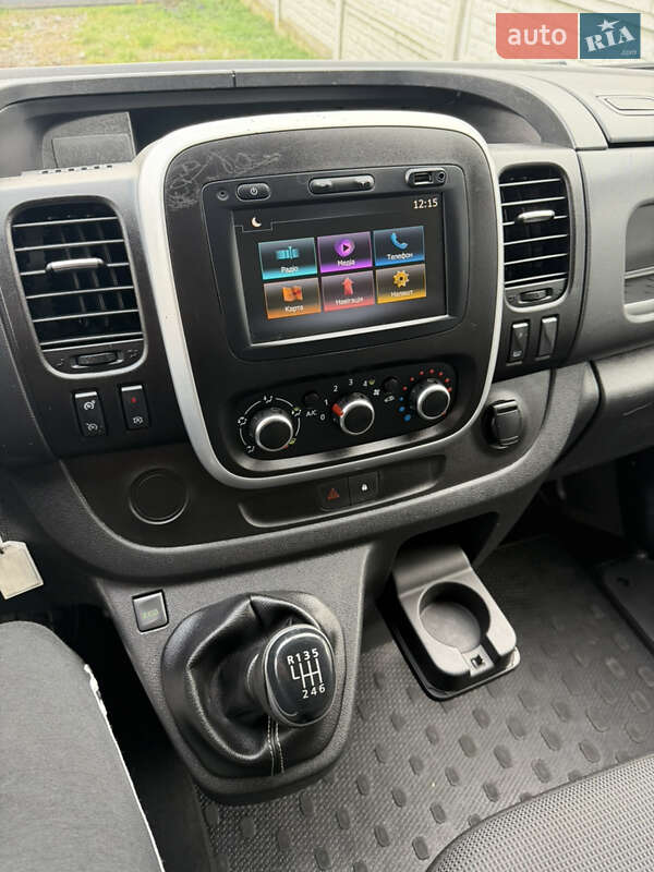 Грузовой фургон Fiat Talento 2020 в Бердичеве фото 15 Грузовой фургон Fiat Talento 2020 в Бердичеве