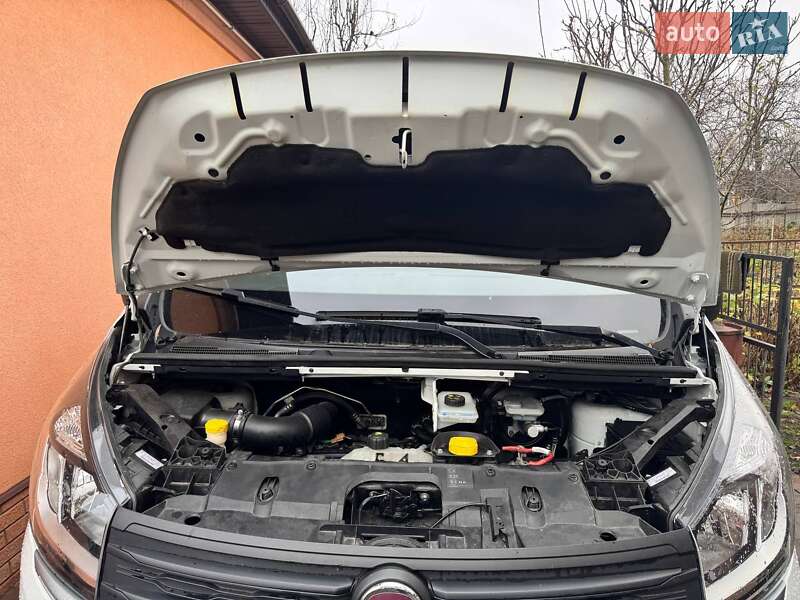 Вантажний фургон Fiat Talento 2019 в Ніжині