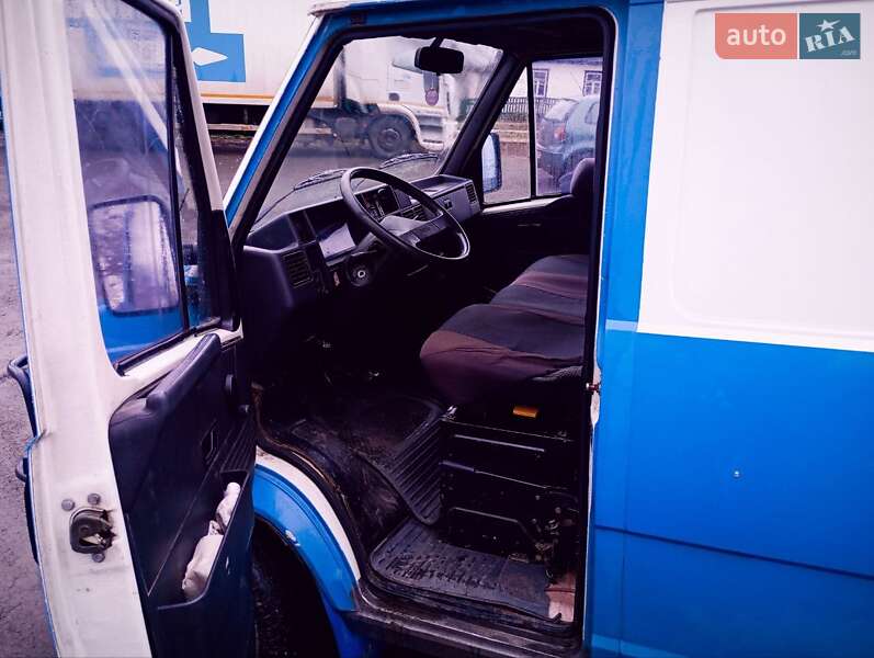 Микроавтобус грузовой (до 3,5т) Fiat Talento 1994 в Малине