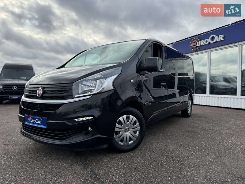 Fiat Talento 2018