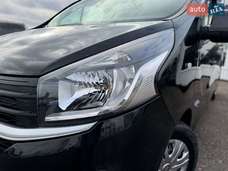 Мінівен Fiat Talento 2018 в Києві фото 12 Мінівен Fiat Talento 2018 в Києві
