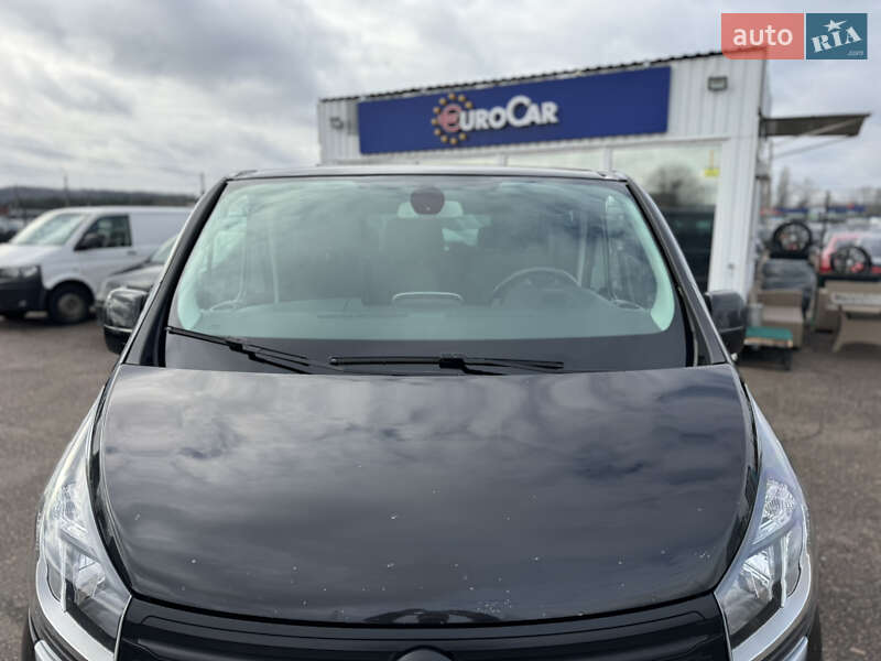 Мінівен Fiat Talento 2018 в Києві фото 15 Мінівен Fiat Talento 2018 в Києві