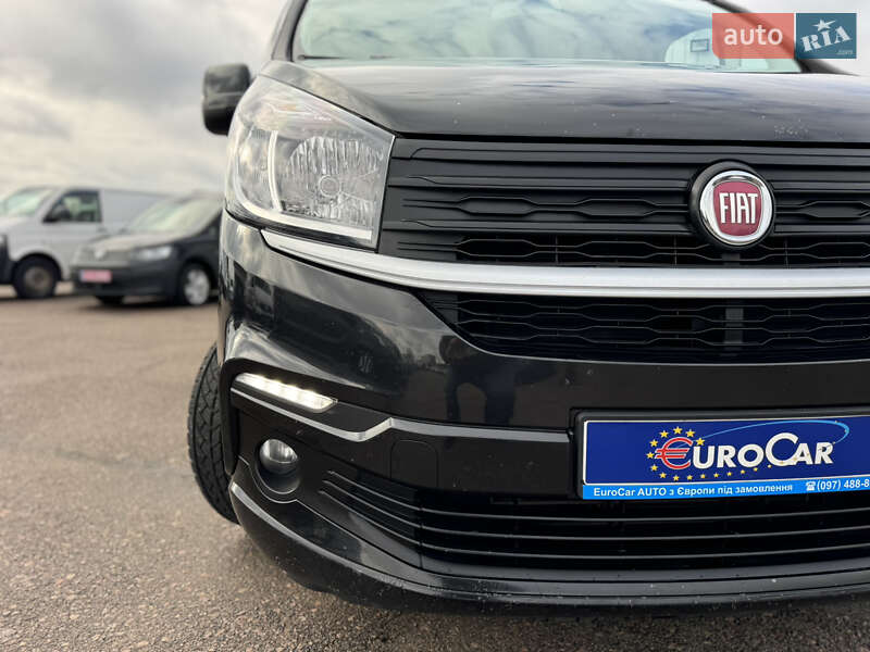 Мінівен Fiat Talento 2018 в Києві фото 16 Мінівен Fiat Talento 2018 в Києві