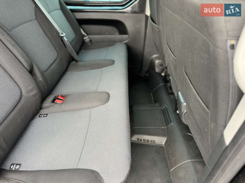 Мінівен Fiat Talento 2018 в Києві фото 23 Мінівен Fiat Talento 2018 в Києві