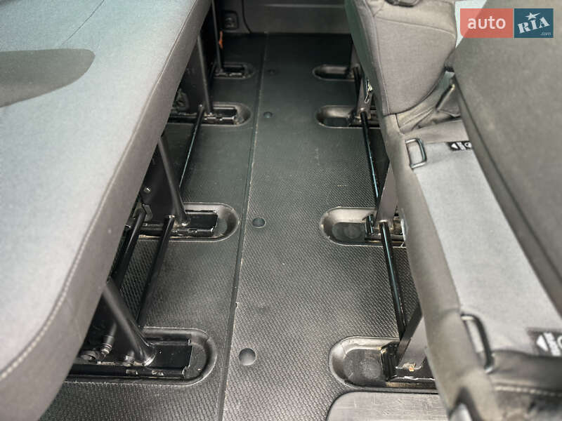Мінівен Fiat Talento 2018 в Києві фото 27 Мінівен Fiat Talento 2018 в Києві