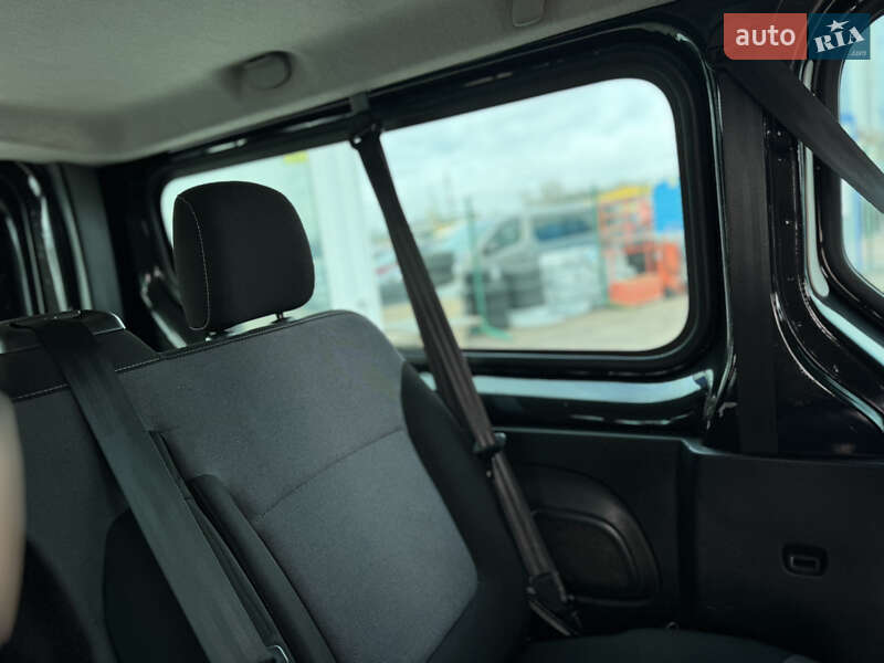 Мінівен Fiat Talento 2018 в Києві фото 31 Мінівен Fiat Talento 2018 в Києві