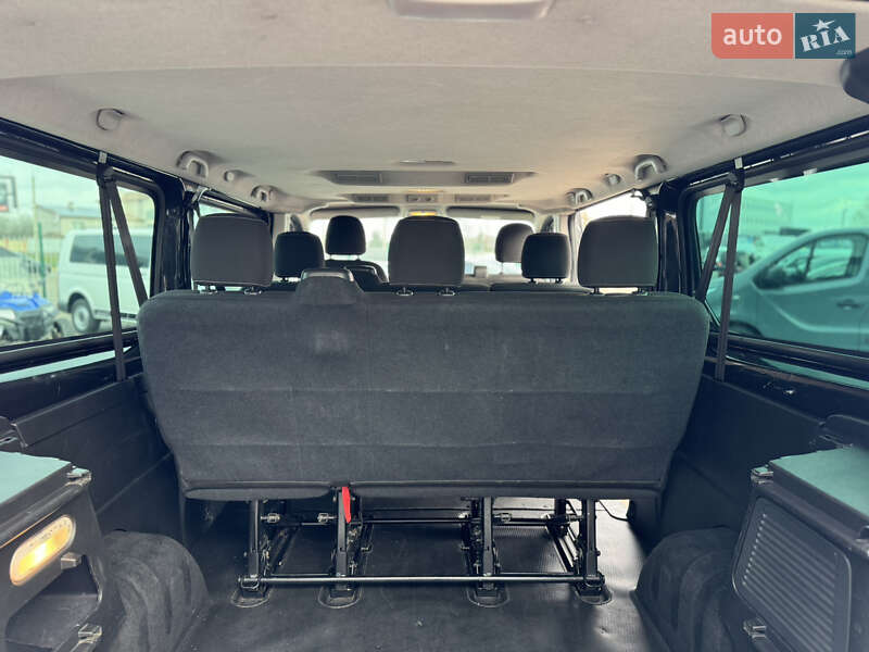 Мінівен Fiat Talento 2018 в Києві фото 35 Мінівен Fiat Talento 2018 в Києві