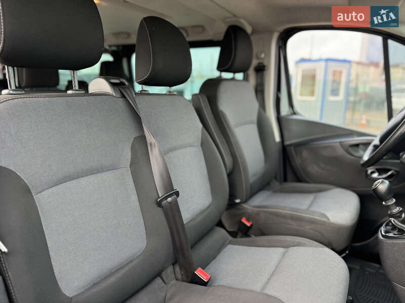 Мінівен Fiat Talento 2018 в Києві фото 44 Мінівен Fiat Talento 2018 в Києві