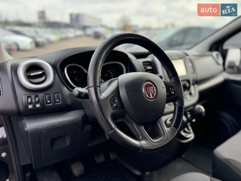 Мінівен Fiat Talento 2018 в Києві фото 55 Мінівен Fiat Talento 2018 в Києві