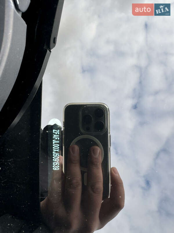 Мінівен Fiat Talento 2018 в Києві фото 67 Мінівен Fiat Talento 2018 в Києві