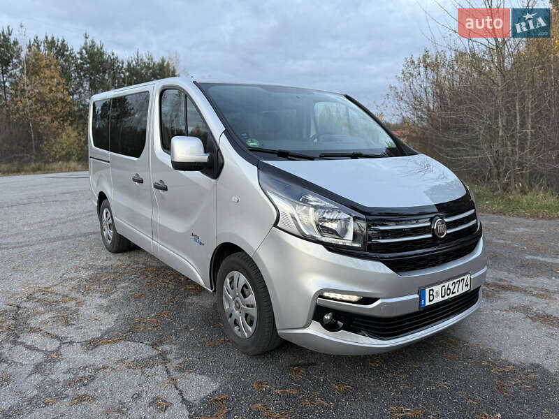 Минивэн Fiat Talento 2017 в Шепетовке